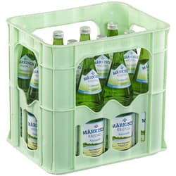 Märkisch Kristall Naturelle Kiste 12x0,70 l (MEHRWEG)