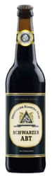 Neuzeller Kloster-Bräu Schwarzer Abt. (MEHRWEG)