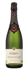LaCheteau BIO - Crémant de Loire Brut AOP.