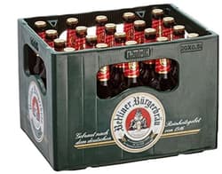 Berliner Bürgerbräu Rotkehlchen Box 20 x 0.50 l (REFILLABLE)