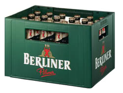 Berliner Pilsner Kiste 24x0,33 l (MEHRWEG)