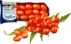 SanLucar Naschtomaten, Schale