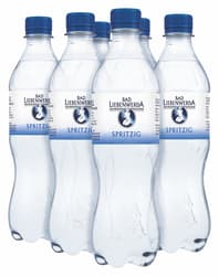 Bad Liebenwerda Spritzig 6x0,5l (EINWEG)