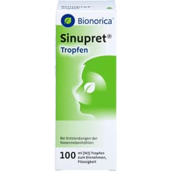 SINUPRET drops