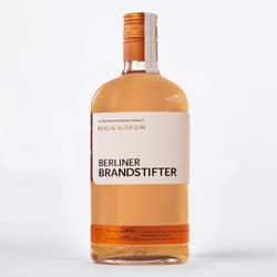Berliner Brandstifter Berlin Aged Gin