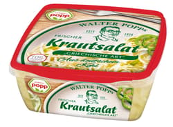 Walter Popps Krautsalat