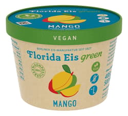 Florida Ice Cream Mango Vegan