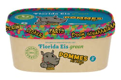 Florida Ice Cream DIKKA Fries with Mayo