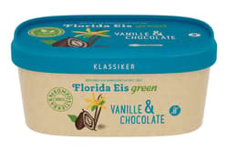 Florida Eis Vanille & Chocolate
