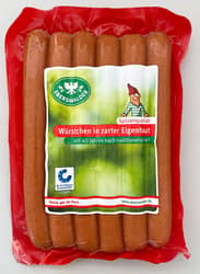 Eberswalder Würstchen