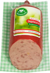 Eberswalder Jagdwurst Schrägschnittstück