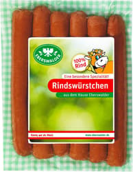 Eberswalder Rindswürstchen