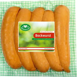 Eberswalder Bockwurst 500 g