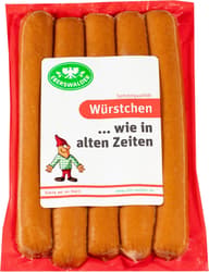 Eberswalder Würstchen Alte Zeiten