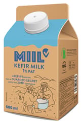 Miil Kefir- Milch 1% Fett