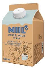 Miil Kefir- Milch 1% Fett