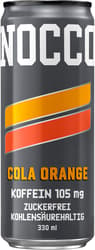 NOCCO Black Cola Orange