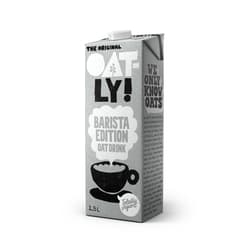 Oatly Oat Barista Edition