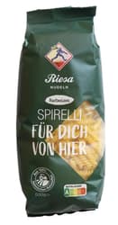 Riesa durum wheat spirelli