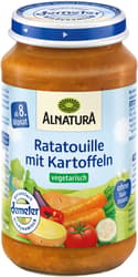 Alnatura BIO Ratatouille mit Kartoffeln (ab 8. Monat)