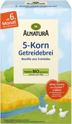Alnatura ORGANIC 5-Grain Cereal Porridge