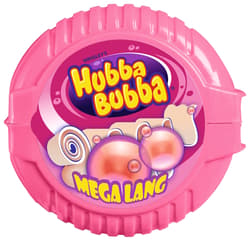 Hubba Bubba Bubble Tapes Fancy Fruit