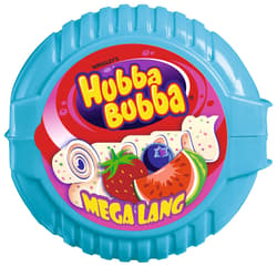 Hubba Bubba Bubble Tapes Triple Mix
