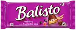 Balisto Yoberry Multipack