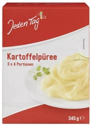 Jeden Tag Kartoffelpüree 12 Por.