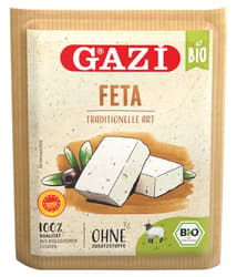 GAZi BIO Griechischer Feta