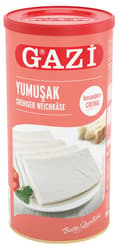 GAZI - Yumuşak - Cremiger Weichkäse