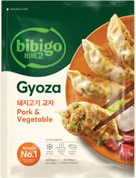 BIBIGO Dumpling mit Schwein und Gemüse