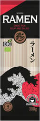 ALLGROO Bio Weizennudeln Ramen