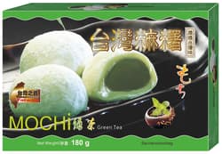 AWON Mochi green tea