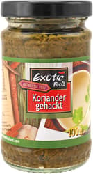 EXOTIC FOOD chopped coriander