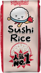 RICEFIELD Sushi Rice, Round Grain, Japonica