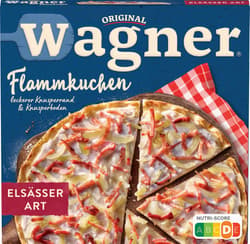 WAGNER TARTARES Our Original Alsatian Style