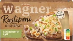 WAGNER RUSTIPANI Dark Oven Bread Smoked Cheese