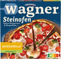 WAGNER STONE OVEN Pizza Mozzarella