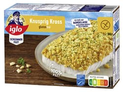 iglo MSC Schlemmer-Filet à la Bordelaise glutenfrei