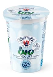 Sterzing ORGANIC skimmed milk yogurt made from hay milk