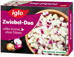 iglo onion duo