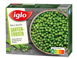 iglo natural vegetables garden peas