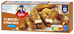 Iglo MSC 13 Brezel-Stäbchen