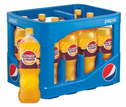 Schwip Schwap Orange PET 12x1l (REFILLABLE)