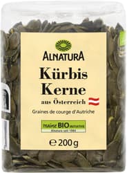 Alnatura pumpkin seeds