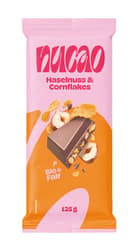 Nucao BIO bar - Crisp & Crunch
