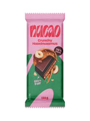 Nucao BIO Bar - Roasted Hazelnut Butter