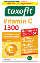 taxofit Vitamin C 1300