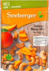 Seeberger Cashew-Mango Mix